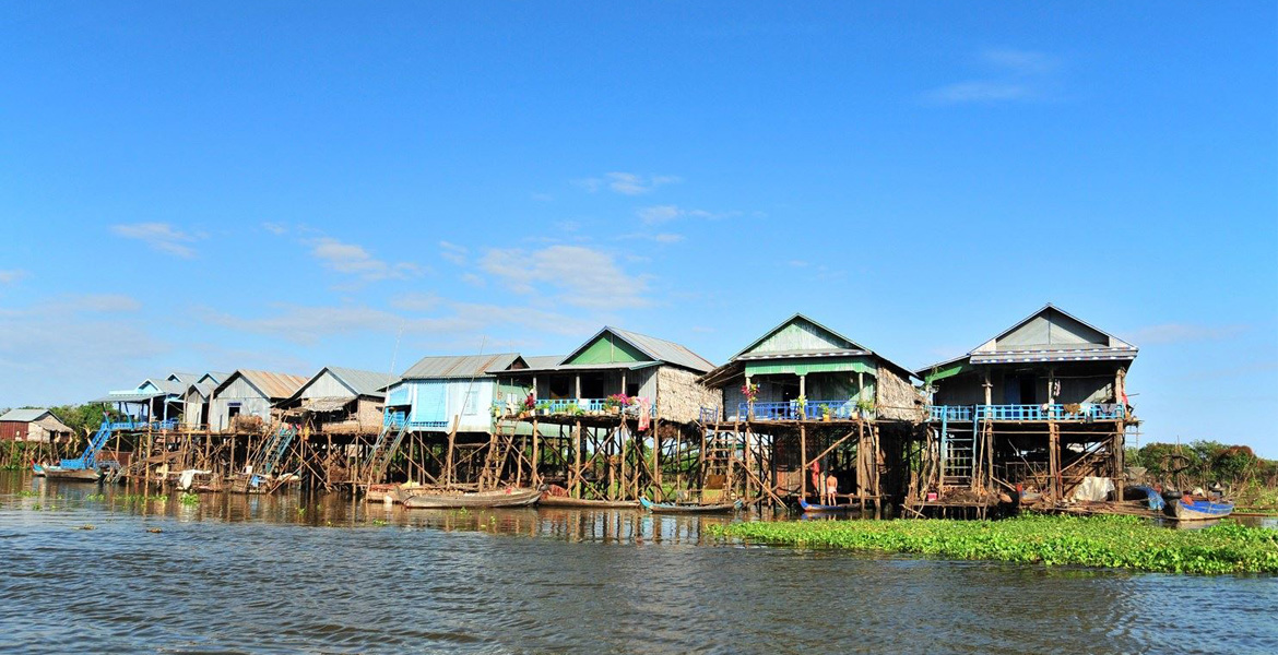 Hoi An To Siem Reap